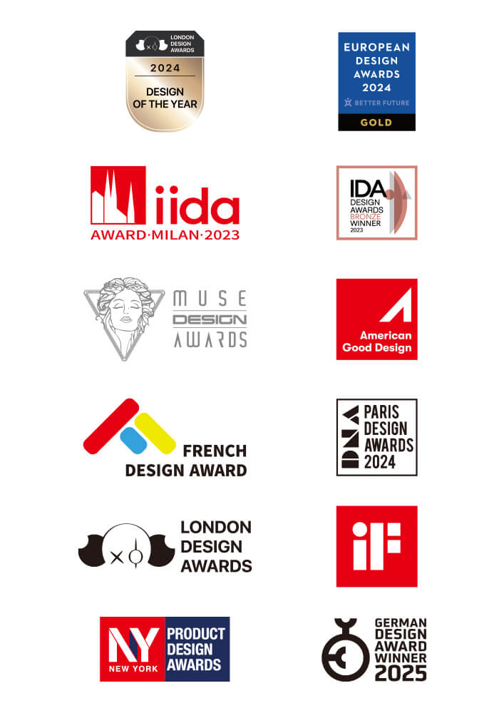 Airwheel-awards