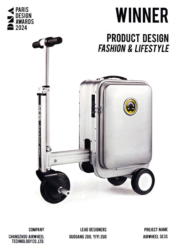airwheel-SE3S-paris-design-awards-2024