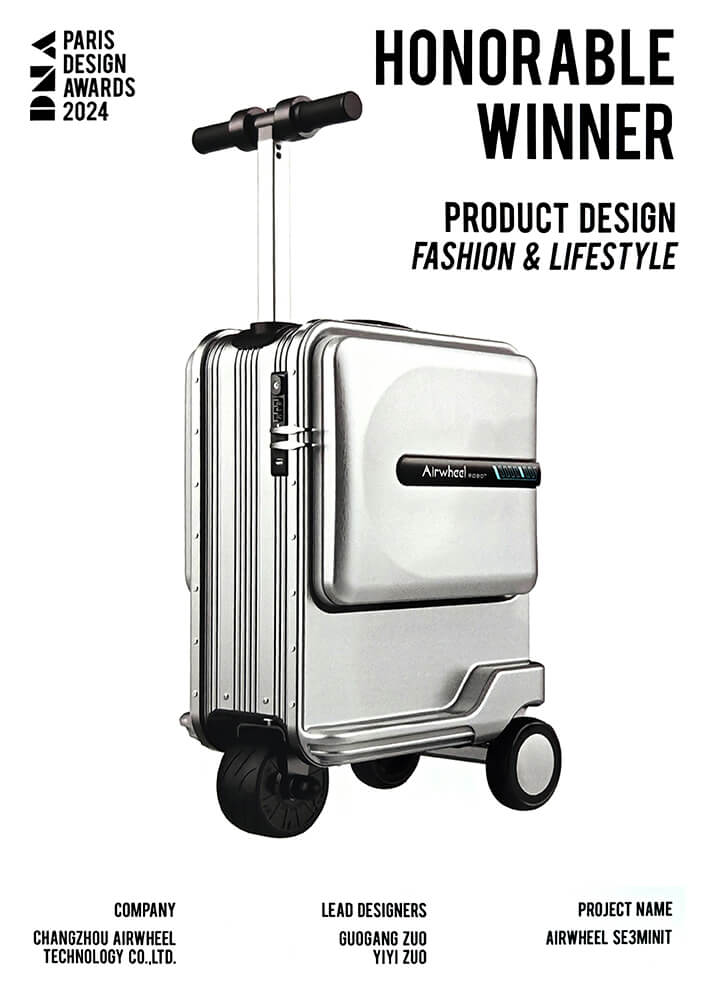 airwheel-SE3miniT-paris-design-awards-2024