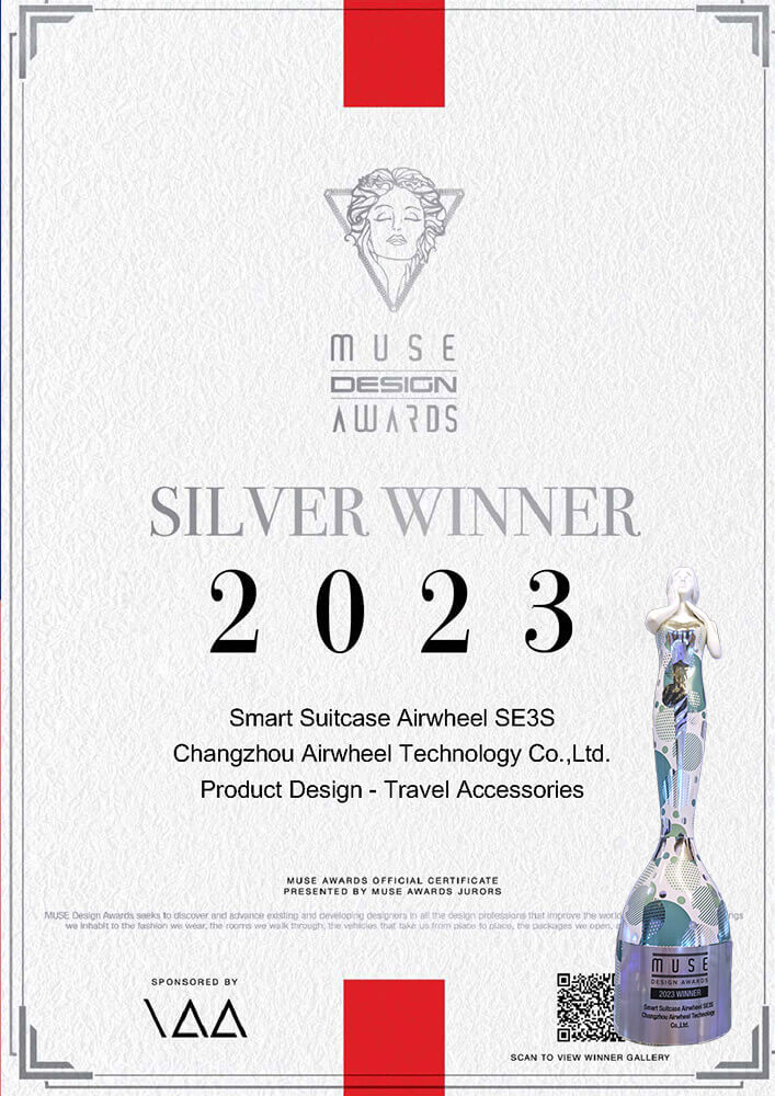 airwheel-se3s-muse-design-awards-2023